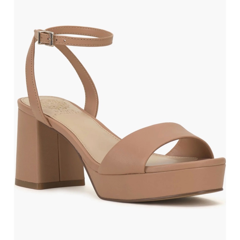 NEW Vince Camuto Platform Sandal